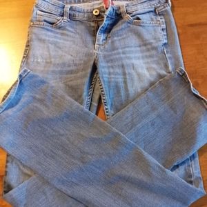 Arizona jean co bootcut jeans women size 7